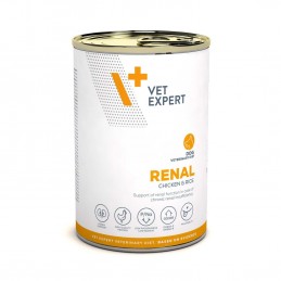 VETEXPERT Renal Dog  mokra...