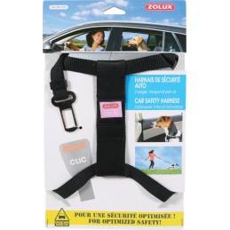 ZOLUX Szelki bezpieczeństwa XL