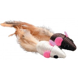 ZOLUX Podwójna zabawka dla...