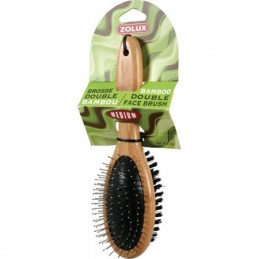 ZOLUX Podwójna szczotka...