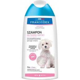 FRANCODEX Szampon do białej...