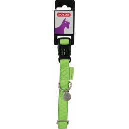 ZOLUX Obroża Mac Leather...