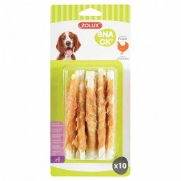ZOLUX Batoniki z kurczakiem...