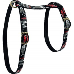 ZOLUX Szelki nylonowe dla...