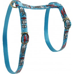 ZOLUX Szelki nylonowe dla...