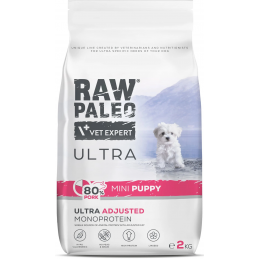 RAW PALEO Ultra Pork Puppy...