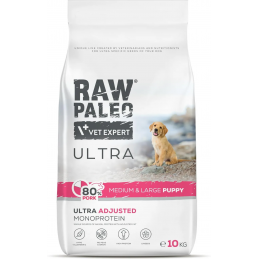 RAW PALEO Ultra Pork Puppy...
