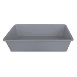 ZOLUX Kuweta 2 - szary