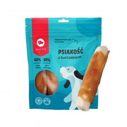 MACED Psiakość z kurczakiem...