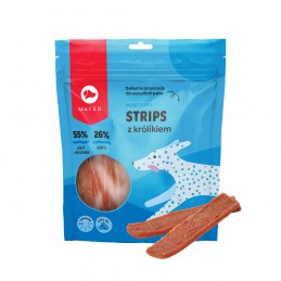 MACED Strips z królkiem 500g