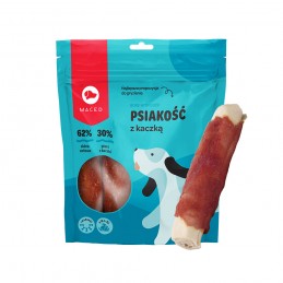 MACED Psiakość z kaczką 500 g