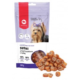 MACED Sushi z kurczakiem i...
