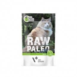 RAW PALEO Adult Cat Game...