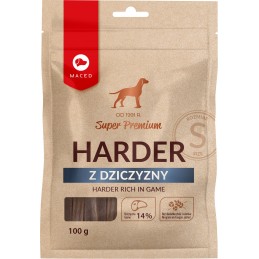 MACED Super Premium Harder...