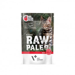 RAW PALEO Kitten Beef 100g...
