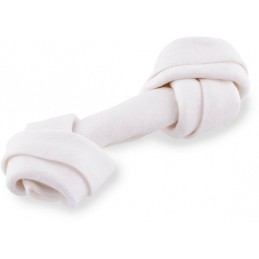 MACED Kość wiązana biała 21cm