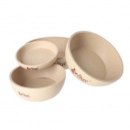 DINGO Miska bambusowa...