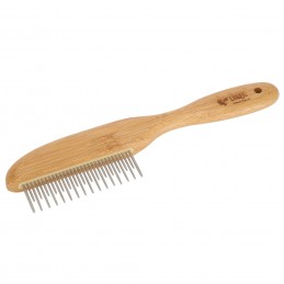 DINGO Grzebień z bambusową...