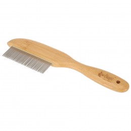 DINGO Grzebień z bambusową...