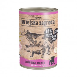 WIEJSKA ZAGRODA dla...