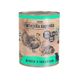 WIEJSKA ZAGRODA dla psa -...