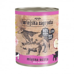 WIEJSKA ZAGRODA dla...