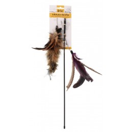 DINGO Wędka dla kota...