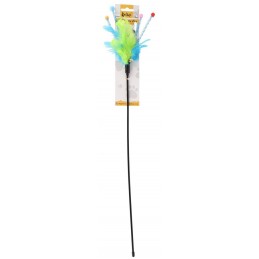 DINGO Wędka dla kota Foxi -...