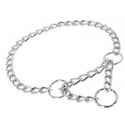 DINGO Obroża łańcuszkowa...