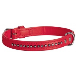 DINGO Obroża Glamour  szer....