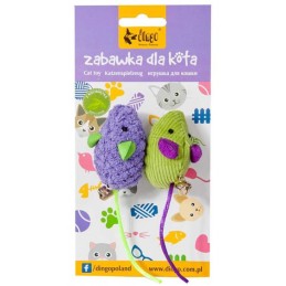 DINGO Kolorowe myszki do...