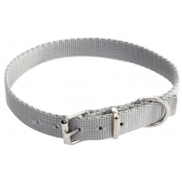 DINGO Obroża z metalowym...