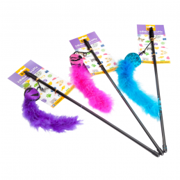 DINGO Wędka z piłką i...