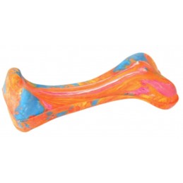 DINGO Kość z twardej gumy 16cm