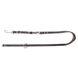 DINGO Smycz skórzana...