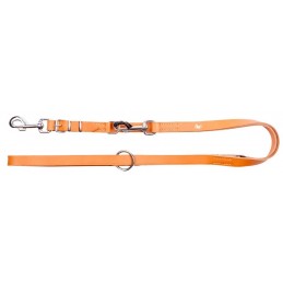 DINGO Smycz skórzana...