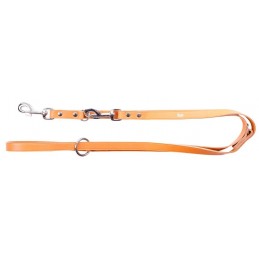 DINGO Smycz skórzana...