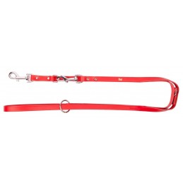 DINGO Smycz skórzana...