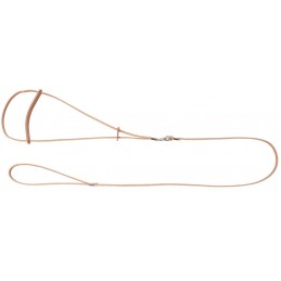 DINGO Smycz skórzana...