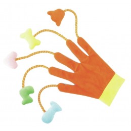 CAMON Cat Toy Rękawica Do...