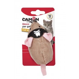 CAMON Cat Toy Mysz Pirat z...