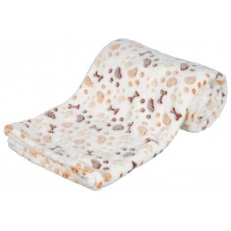 TRIXIE Kocyk Lingo biało /...