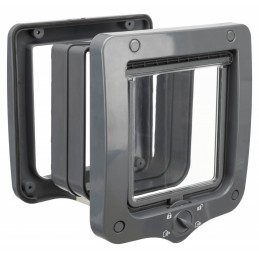 TRIXIE Dwustronne drzwi z...