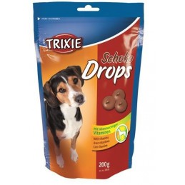 TRIXIE Dropsy czekoladowe 200g