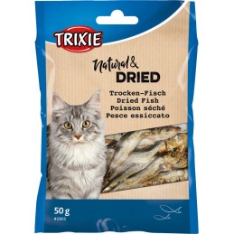 TRIXIE Suszone ryby dla...