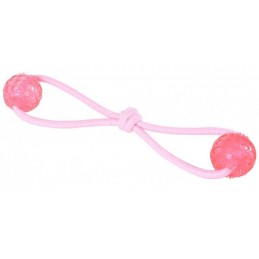 BARRY KING Sznur z piłkami...