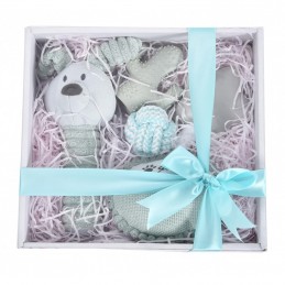 BARRY KING Zestaw...