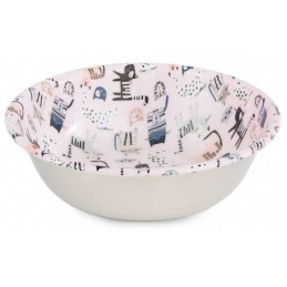 BARRY KING Miska dla kota...