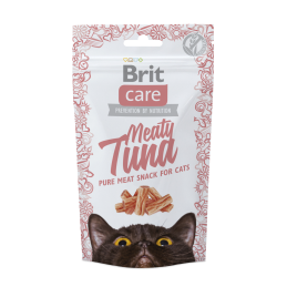 BRIT CARE Cat Snack Meaty...