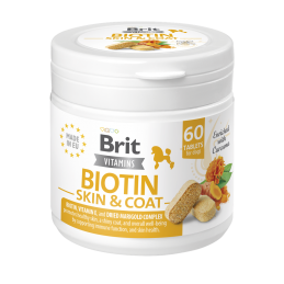 BRIT Vitamins Biotin Skin...